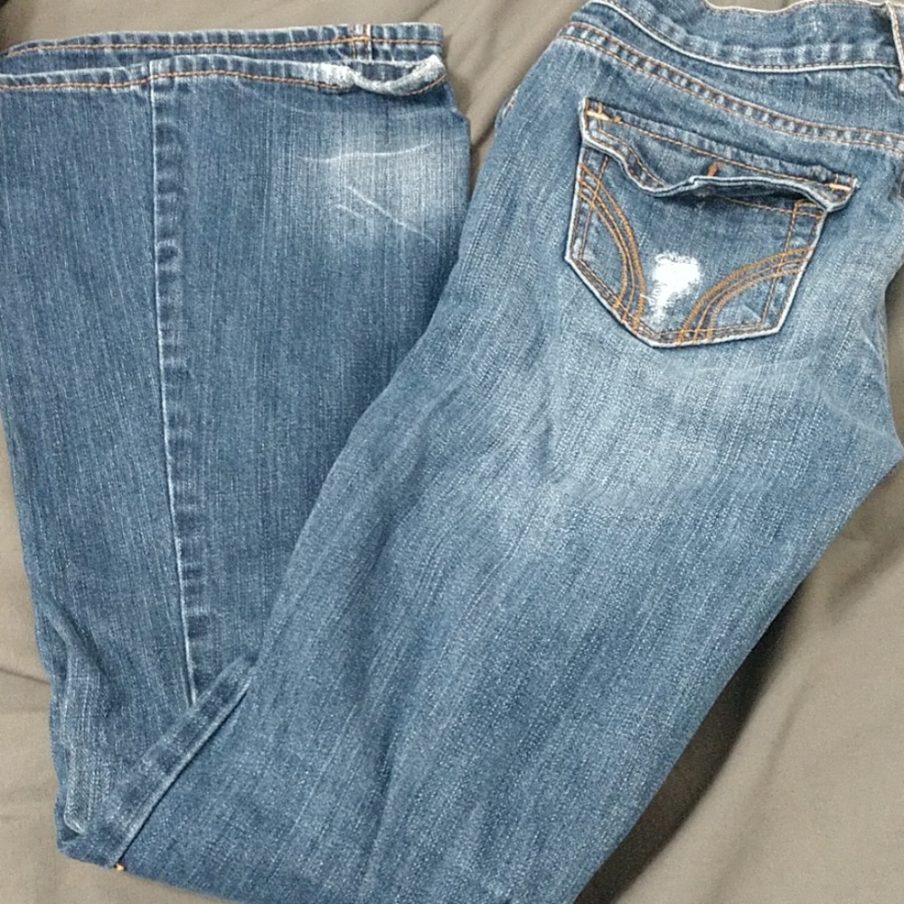 Size 1s Hollister jeans